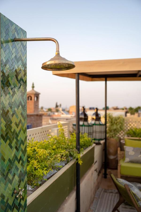 Riad Dar Labzar มาร์ราเกช ภายนอก รูปภาพ