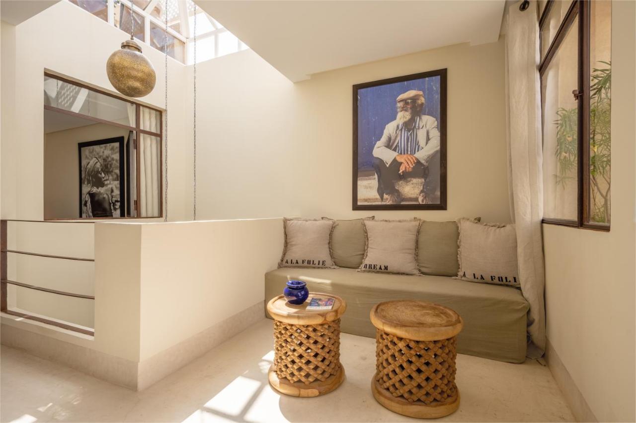 Riad Dar Labzar มาร์ราเกช ภายนอก รูปภาพ