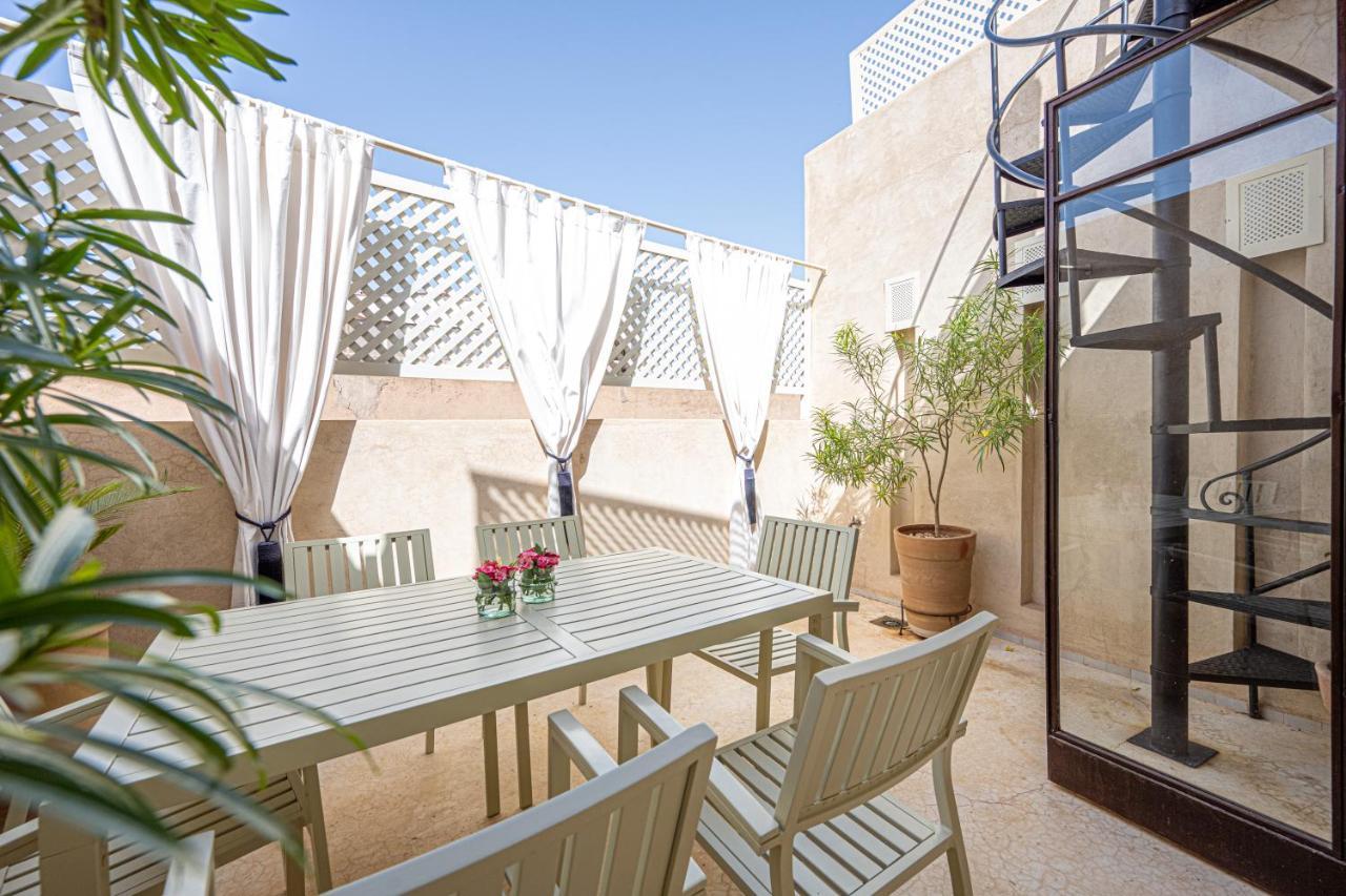 Riad Dar Labzar มาร์ราเกช ภายนอก รูปภาพ